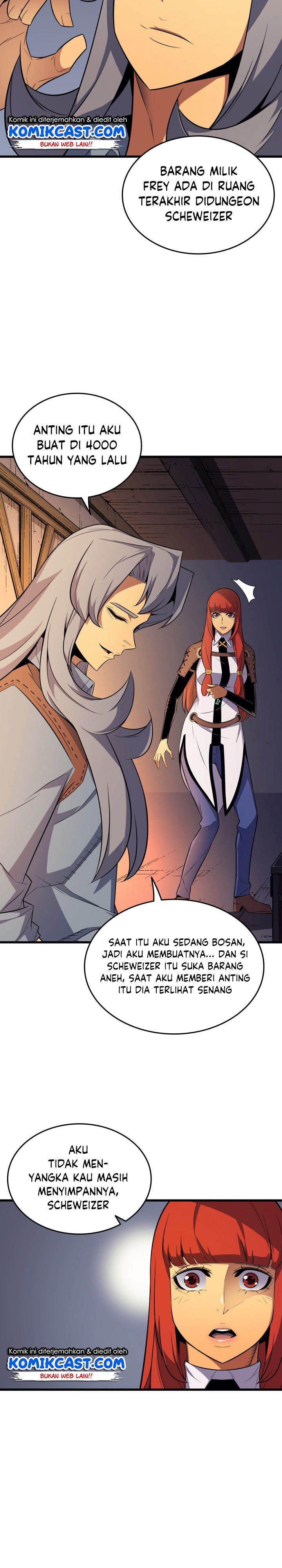 The Great Mage Returns After 4000 Years Chapter 35 Bahasa Indonesia