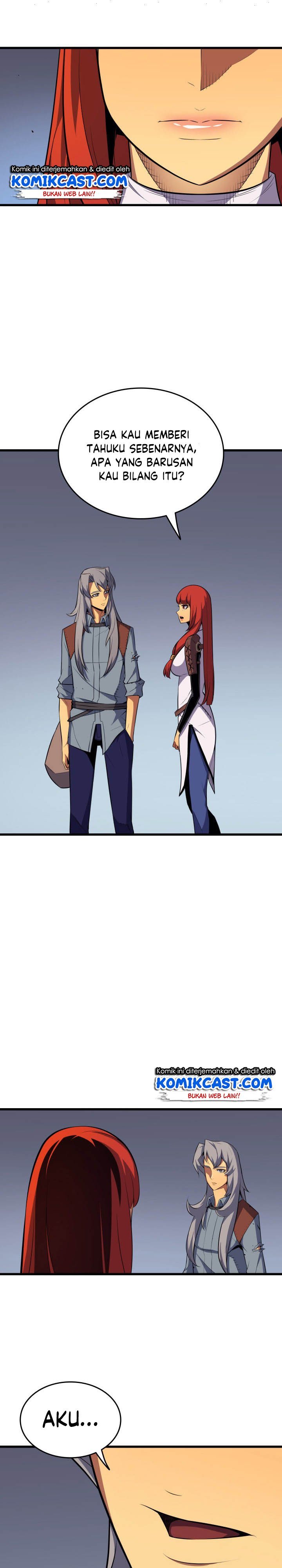 The Great Mage Returns After 4000 Years Chapter 35 Bahasa Indonesia