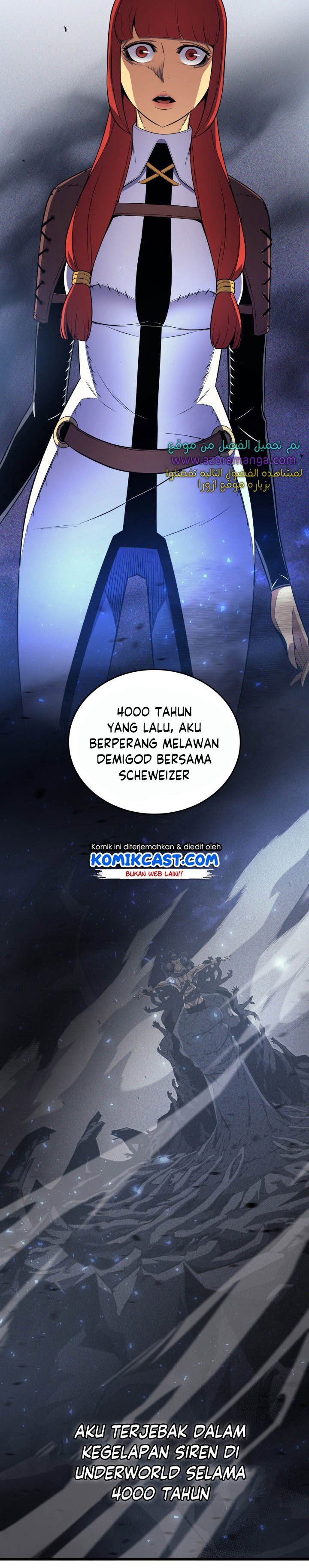 The Great Mage Returns After 4000 Years Chapter 35 Bahasa Indonesia