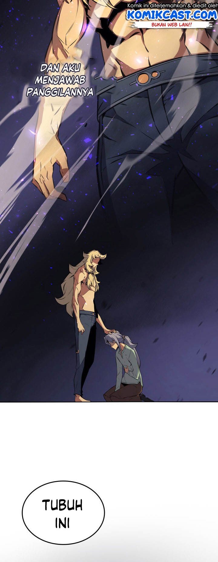 The Great Mage Returns After 4000 Years Chapter 35 Bahasa Indonesia