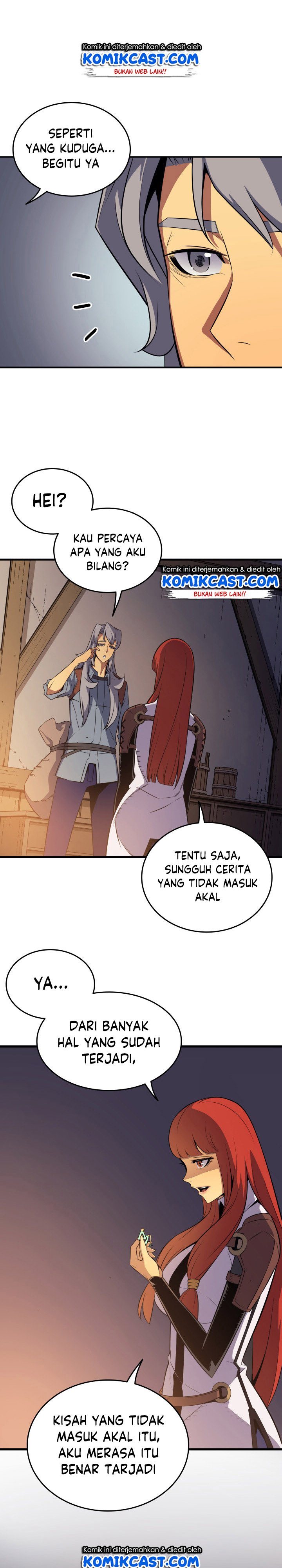 The Great Mage Returns After 4000 Years Chapter 35 Bahasa Indonesia