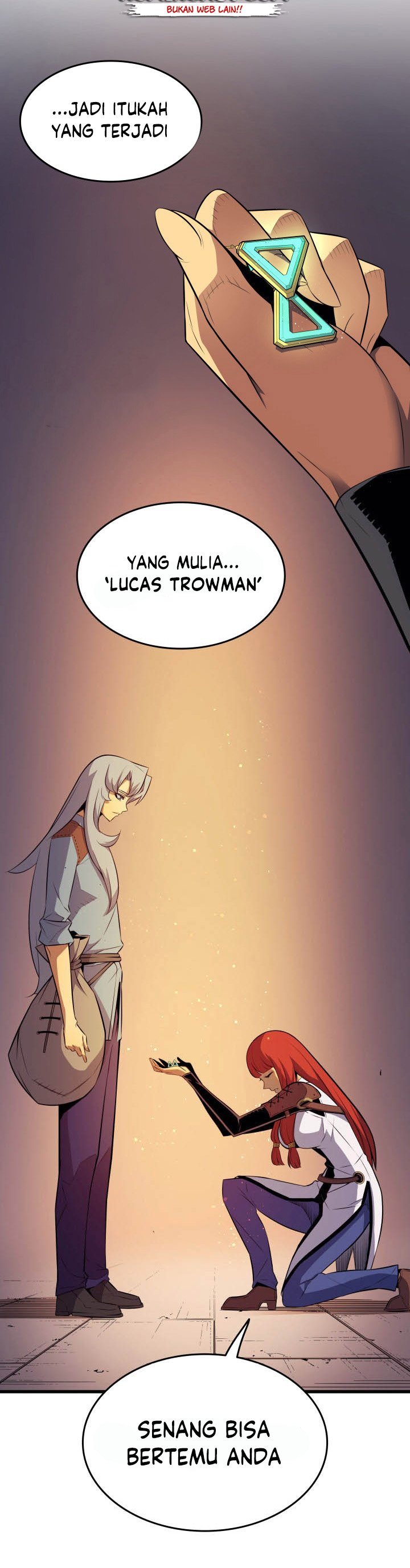 The Great Mage Returns After 4000 Years Chapter 35 Bahasa Indonesia