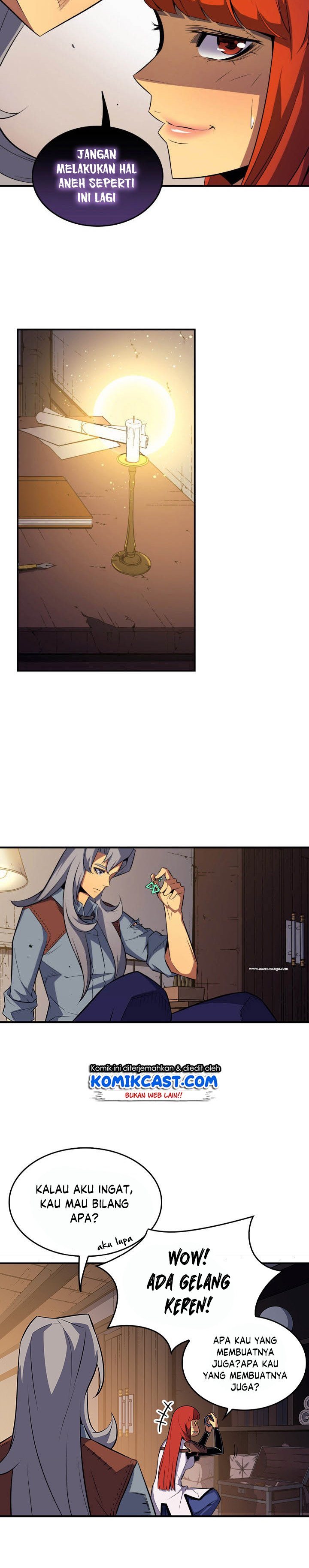 The Great Mage Returns After 4000 Years Chapter 35 Bahasa Indonesia