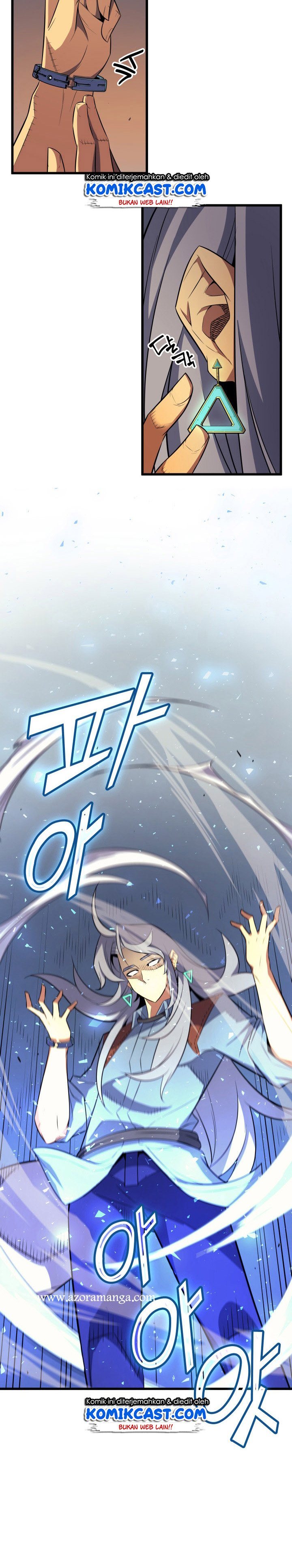 The Great Mage Returns After 4000 Years Chapter 35 Bahasa Indonesia