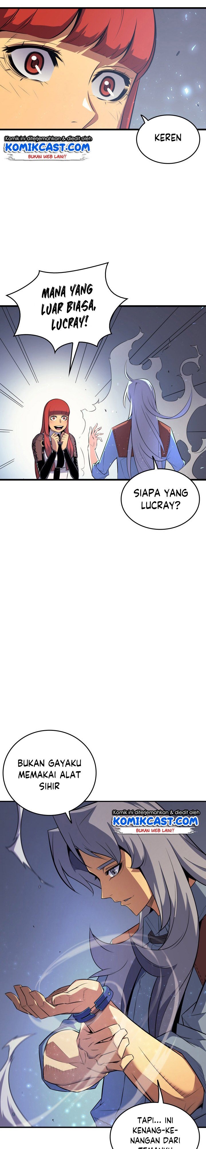 The Great Mage Returns After 4000 Years Chapter 35 Bahasa Indonesia