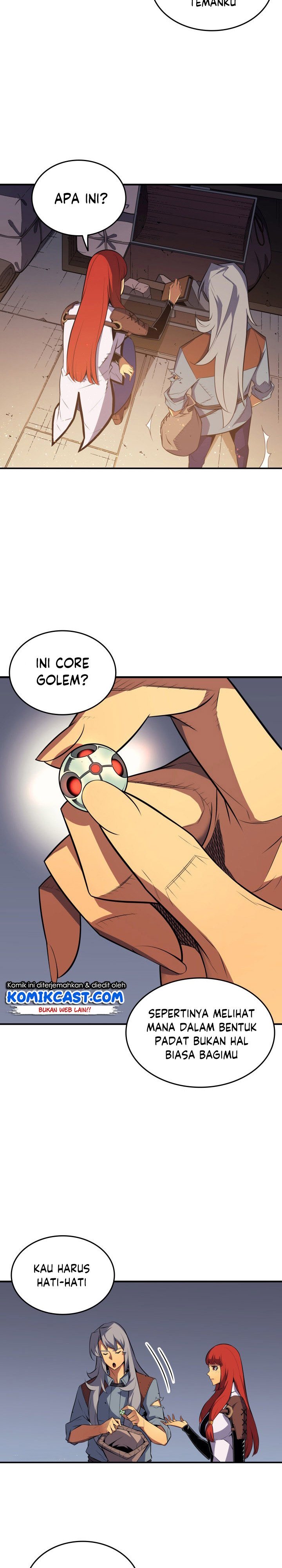 The Great Mage Returns After 4000 Years Chapter 35 Bahasa Indonesia