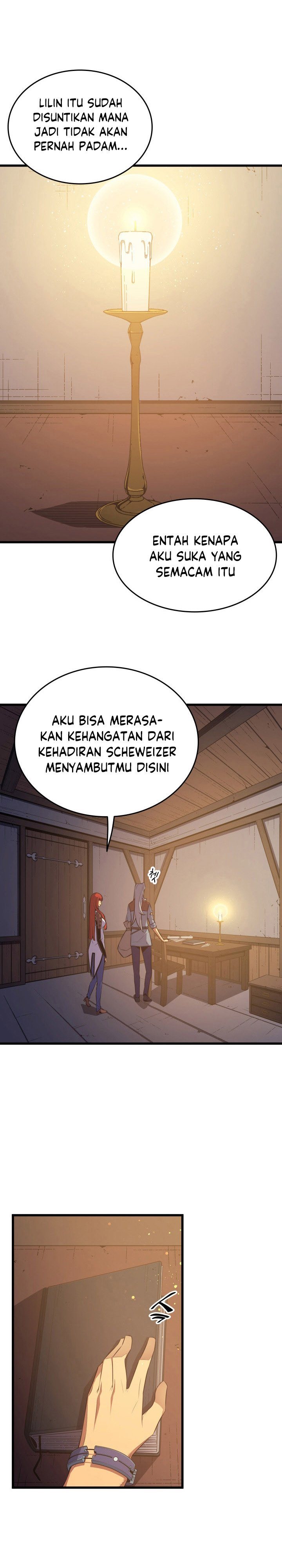 The Great Mage Returns After 4000 Years Chapter 35 Bahasa Indonesia