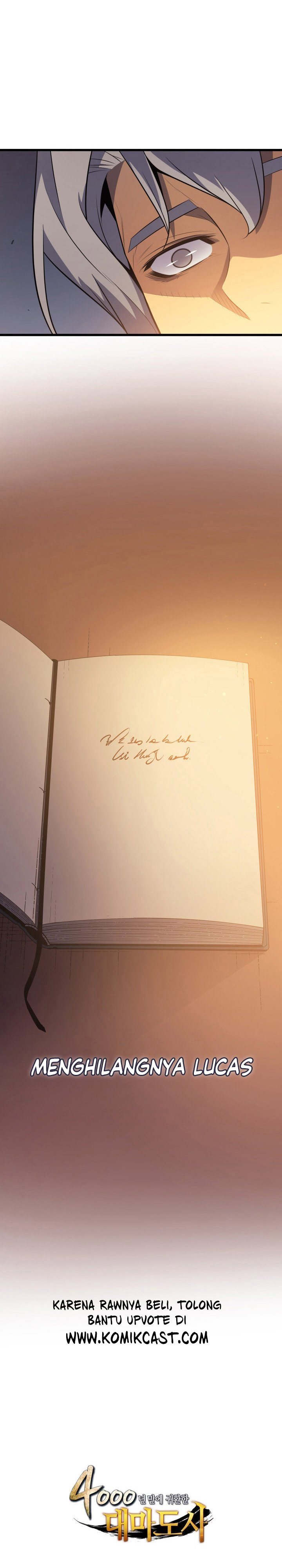 The Great Mage Returns After 4000 Years Chapter 35 Bahasa Indonesia