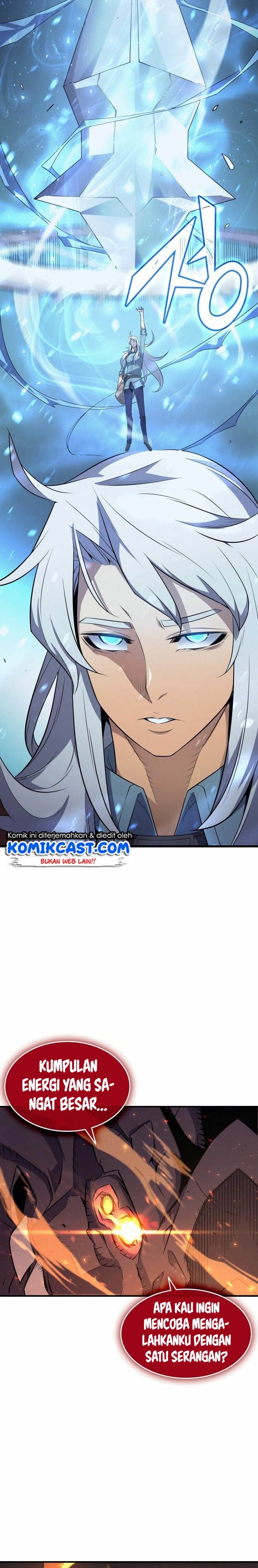 The Great Mage Returns After 4000 Years chapter 41