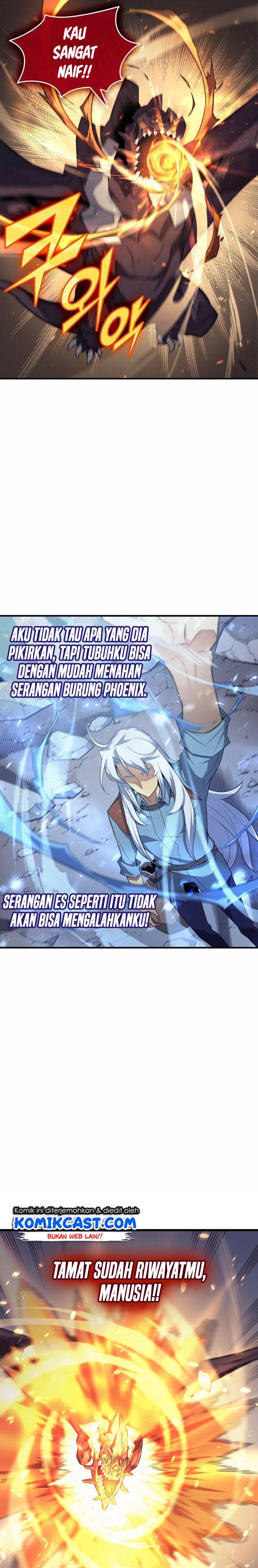 The Great Mage Returns After 4000 Years chapter 41