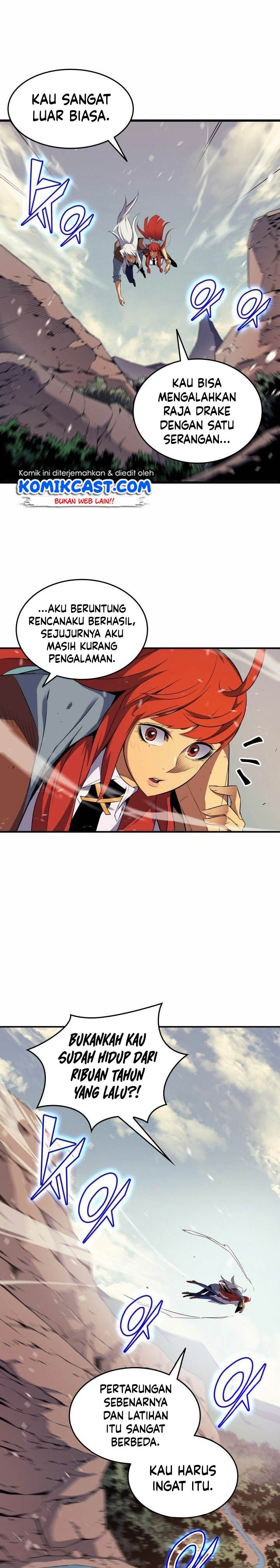 The Great Mage Returns After 4000 Years chapter 41