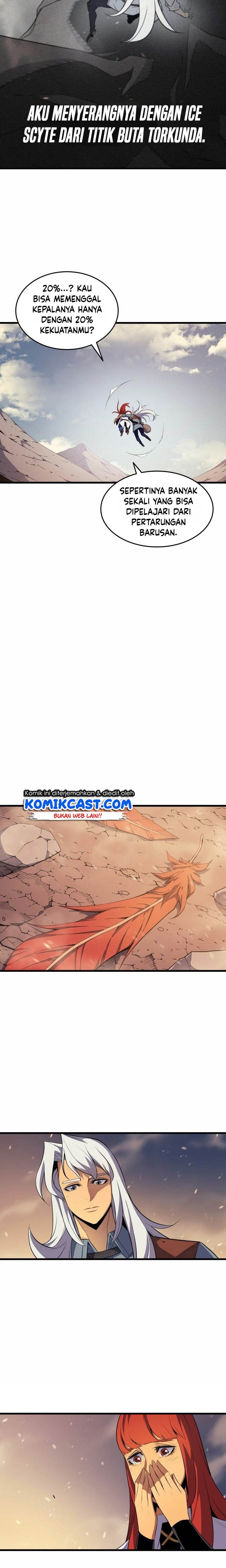 The Great Mage Returns After 4000 Years chapter 41