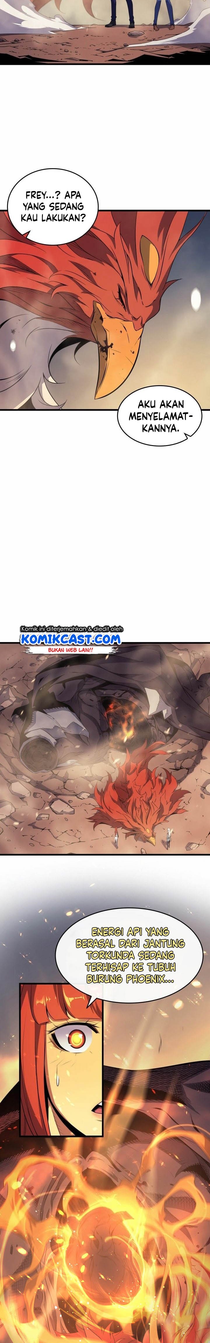The Great Mage Returns After 4000 Years chapter 41
