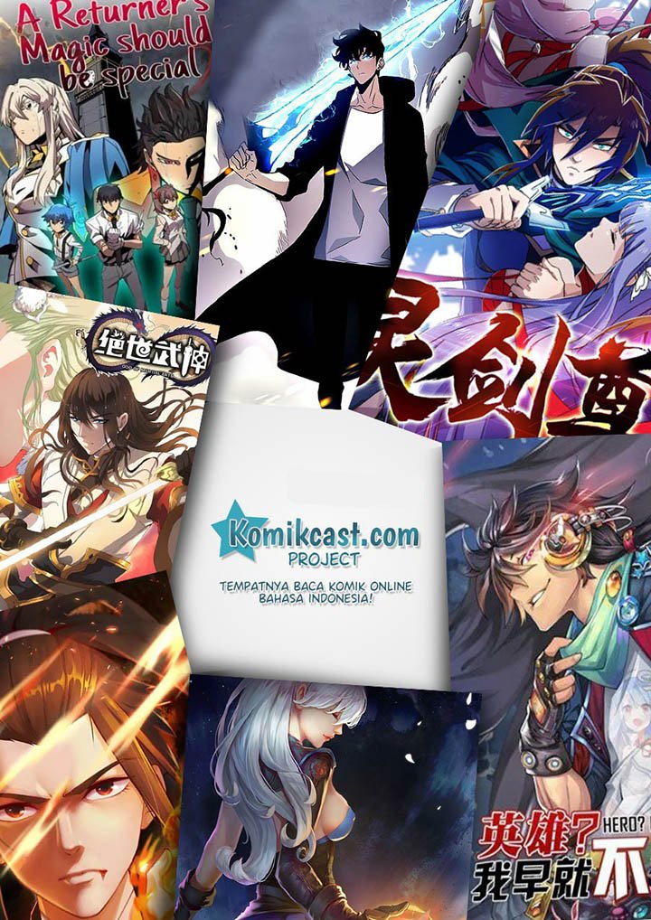 The Great Mage Returns After 4000 Years chapter 41