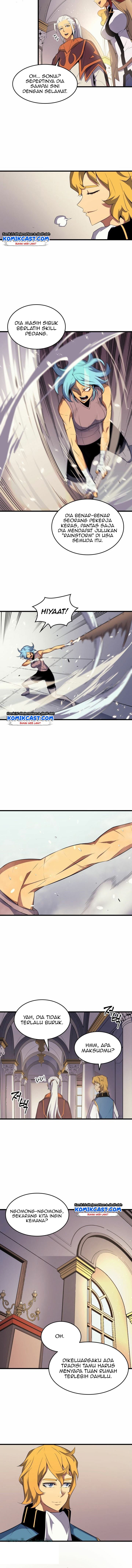 The Great Mage Returns After 4000 Years Chapter 43 Bahasa Indonesia