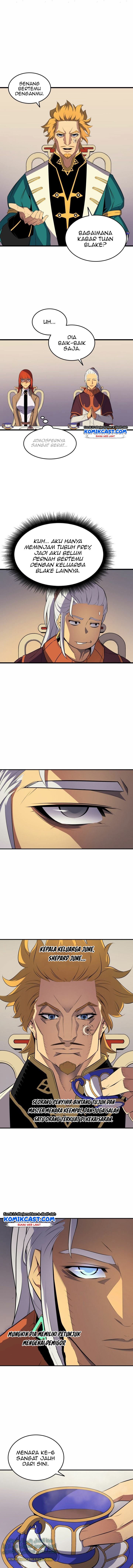 The Great Mage Returns After 4000 Years Chapter 43 Bahasa Indonesia