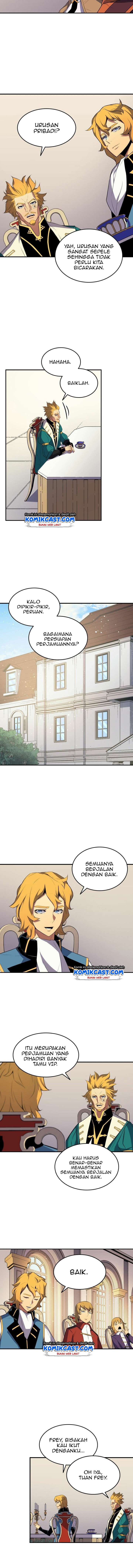 The Great Mage Returns After 4000 Years Chapter 43 Bahasa Indonesia