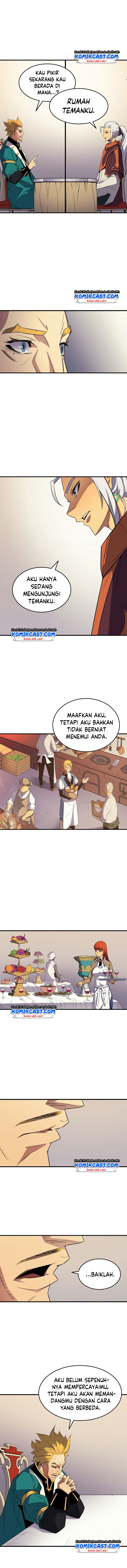The Great Mage Returns After 4000 Years chapter 44