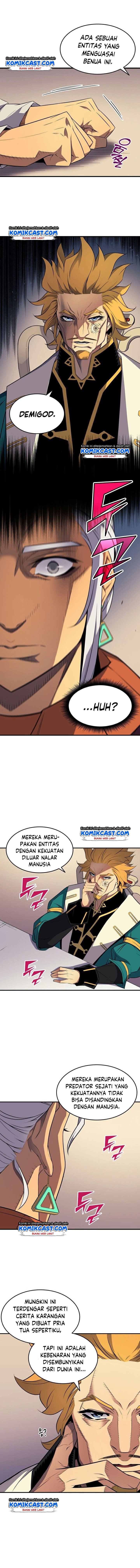 The Great Mage Returns After 4000 Years chapter 44