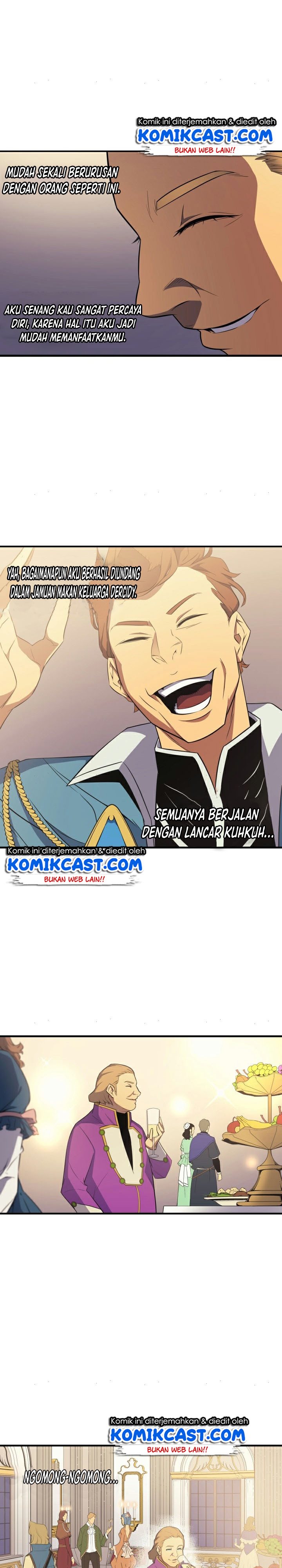 The Great Mage Returns After 4000 Years chapter 46
