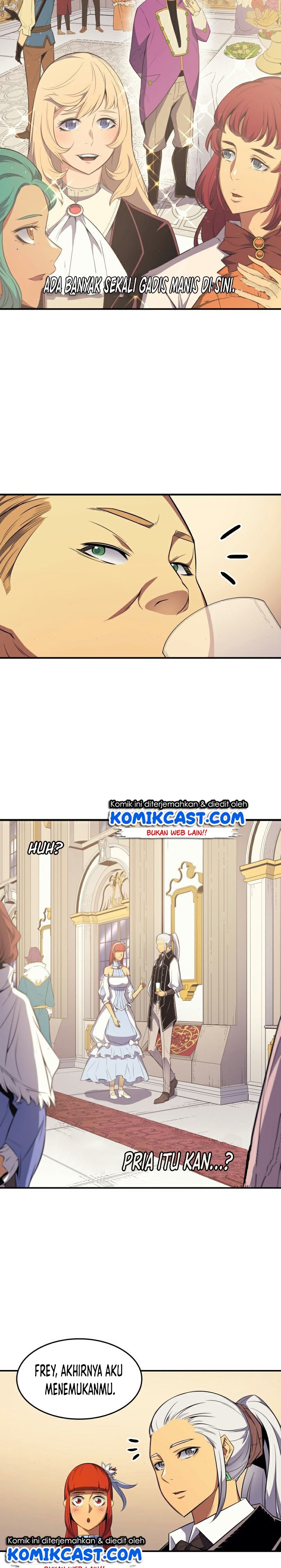 The Great Mage Returns After 4000 Years chapter 46