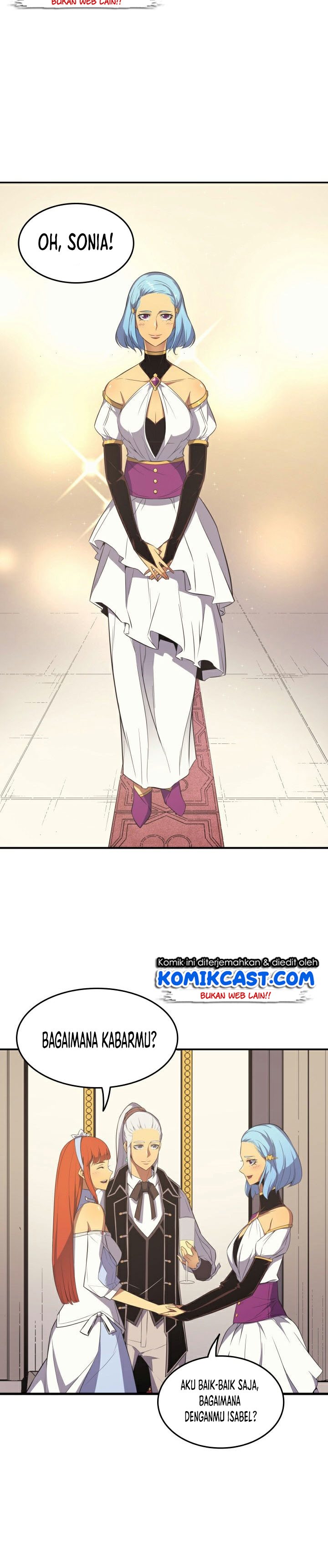 The Great Mage Returns After 4000 Years chapter 46