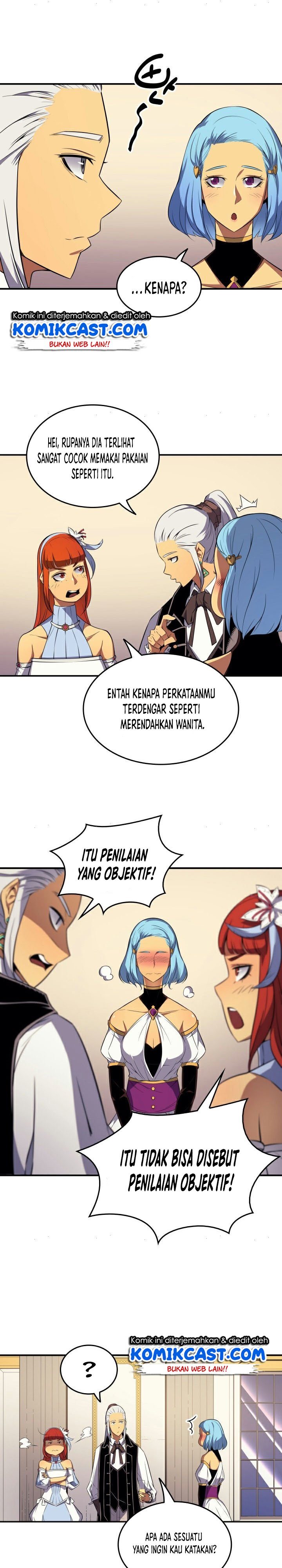 The Great Mage Returns After 4000 Years chapter 46