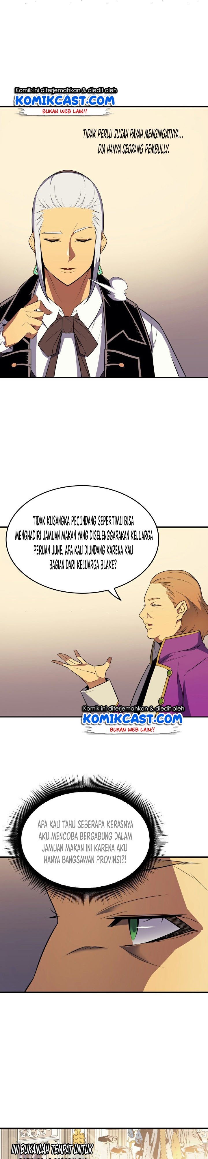The Great Mage Returns After 4000 Years chapter 46