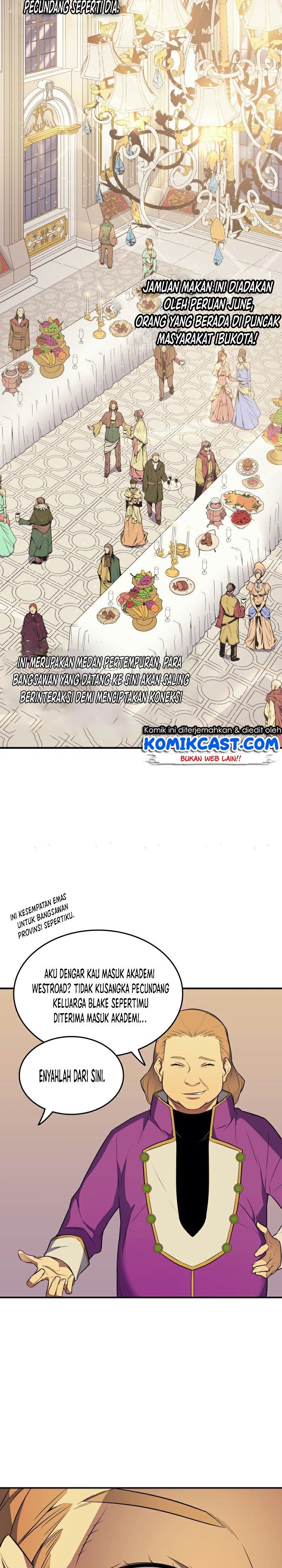 The Great Mage Returns After 4000 Years chapter 46