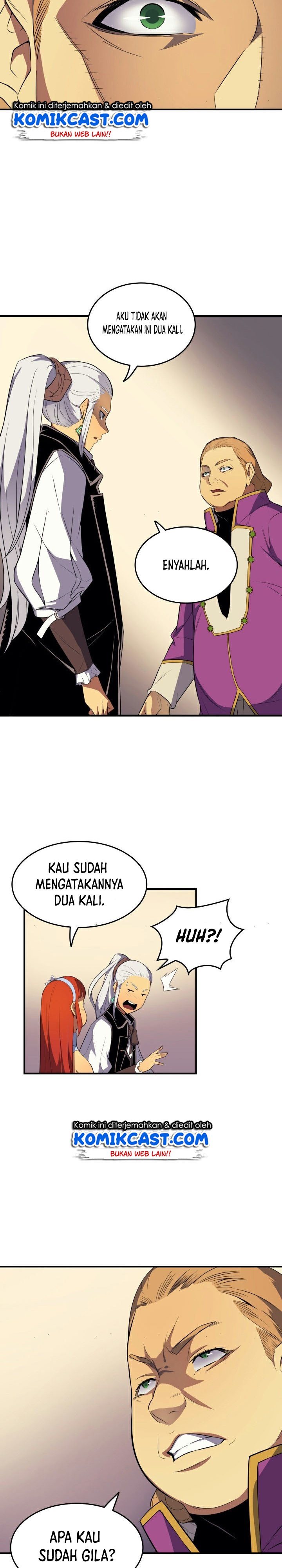 The Great Mage Returns After 4000 Years chapter 46