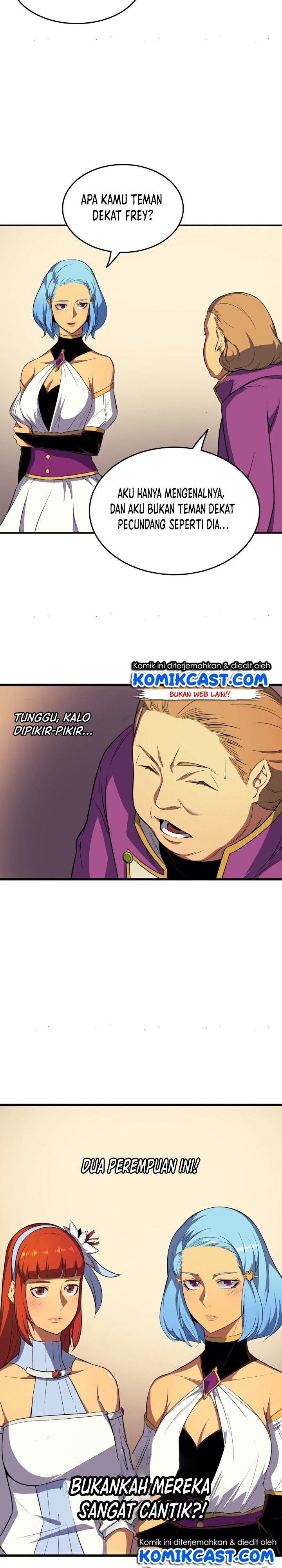 The Great Mage Returns After 4000 Years chapter 46
