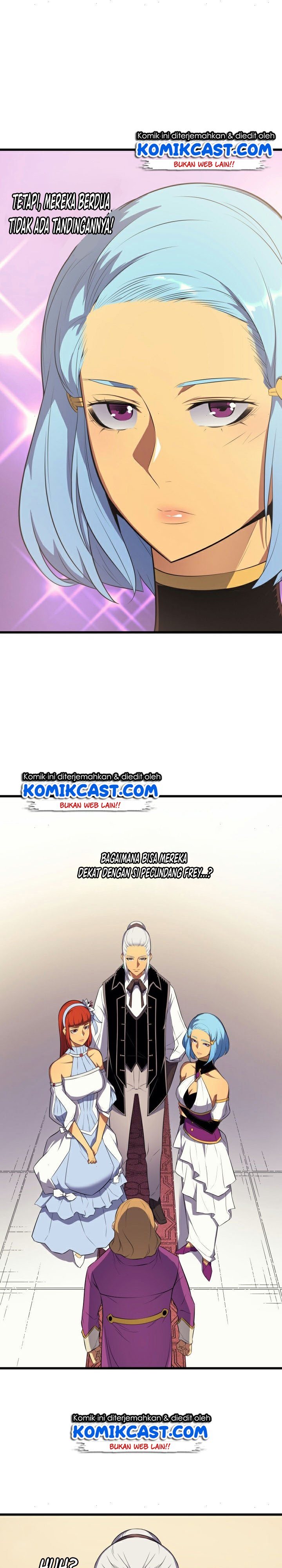 The Great Mage Returns After 4000 Years chapter 46