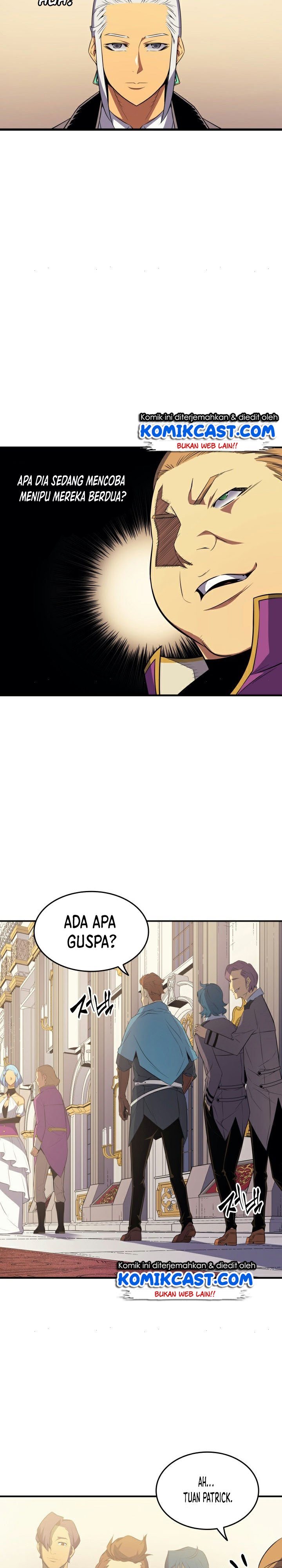 The Great Mage Returns After 4000 Years chapter 46