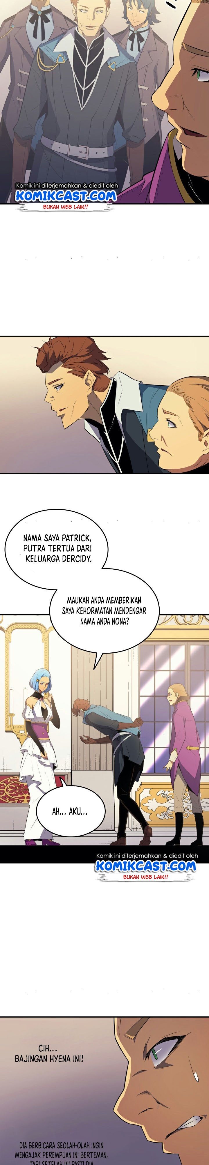 The Great Mage Returns After 4000 Years chapter 46