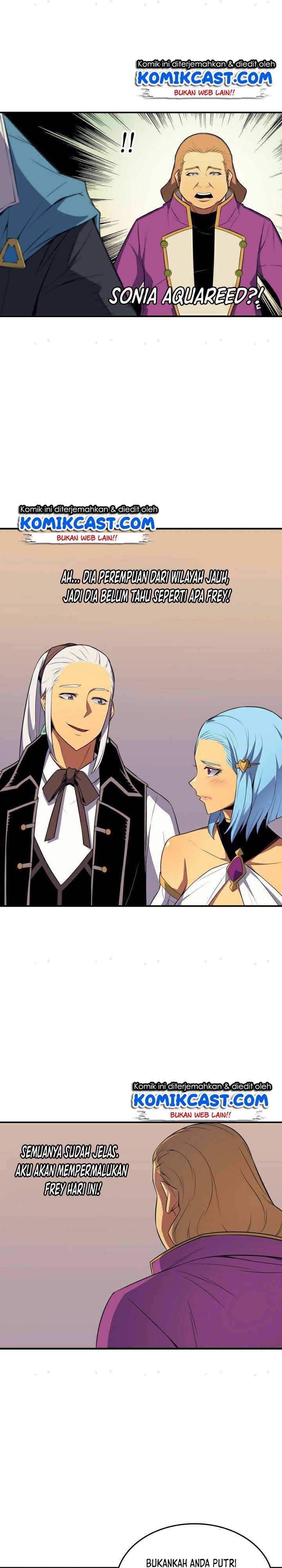 The Great Mage Returns After 4000 Years chapter 46