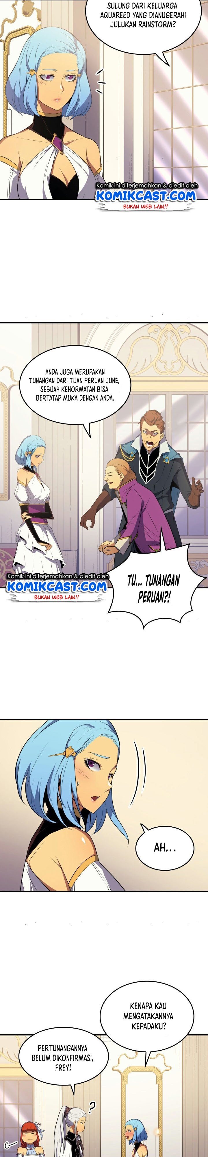 The Great Mage Returns After 4000 Years chapter 46
