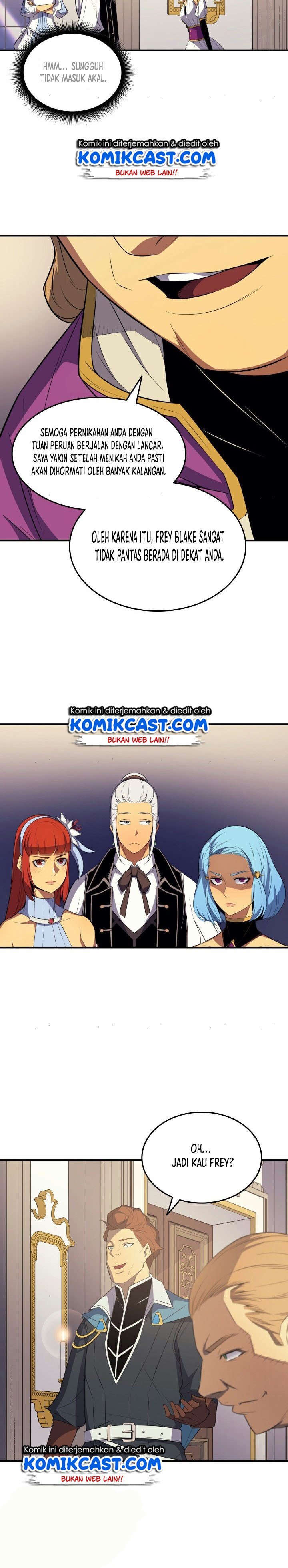 The Great Mage Returns After 4000 Years chapter 46