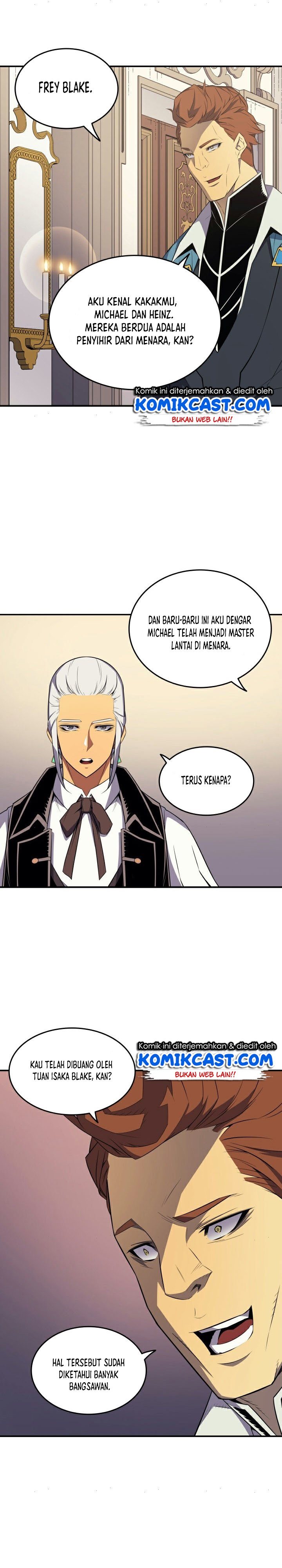 The Great Mage Returns After 4000 Years chapter 46