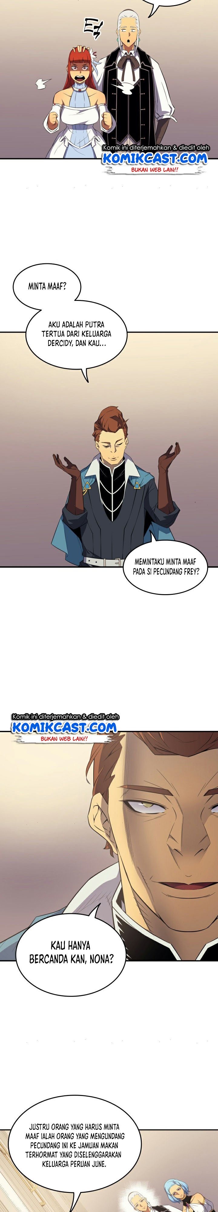 The Great Mage Returns After 4000 Years chapter 46