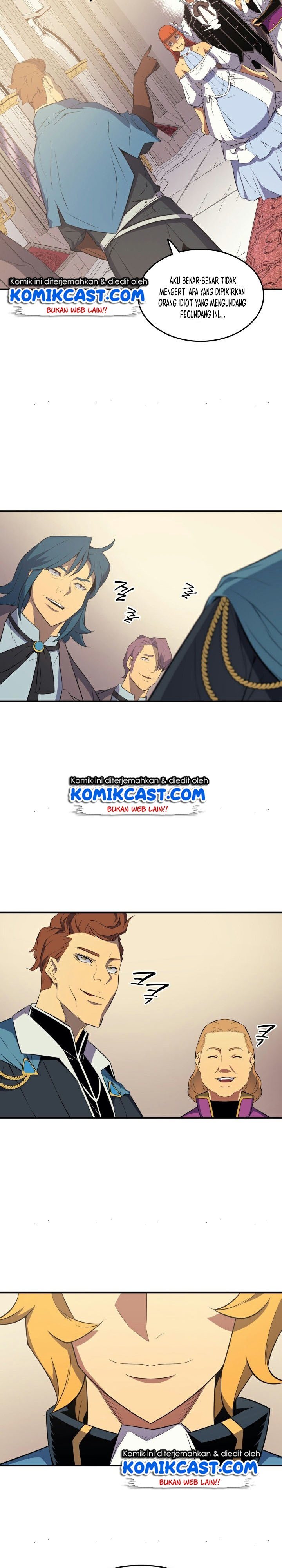 The Great Mage Returns After 4000 Years chapter 46
