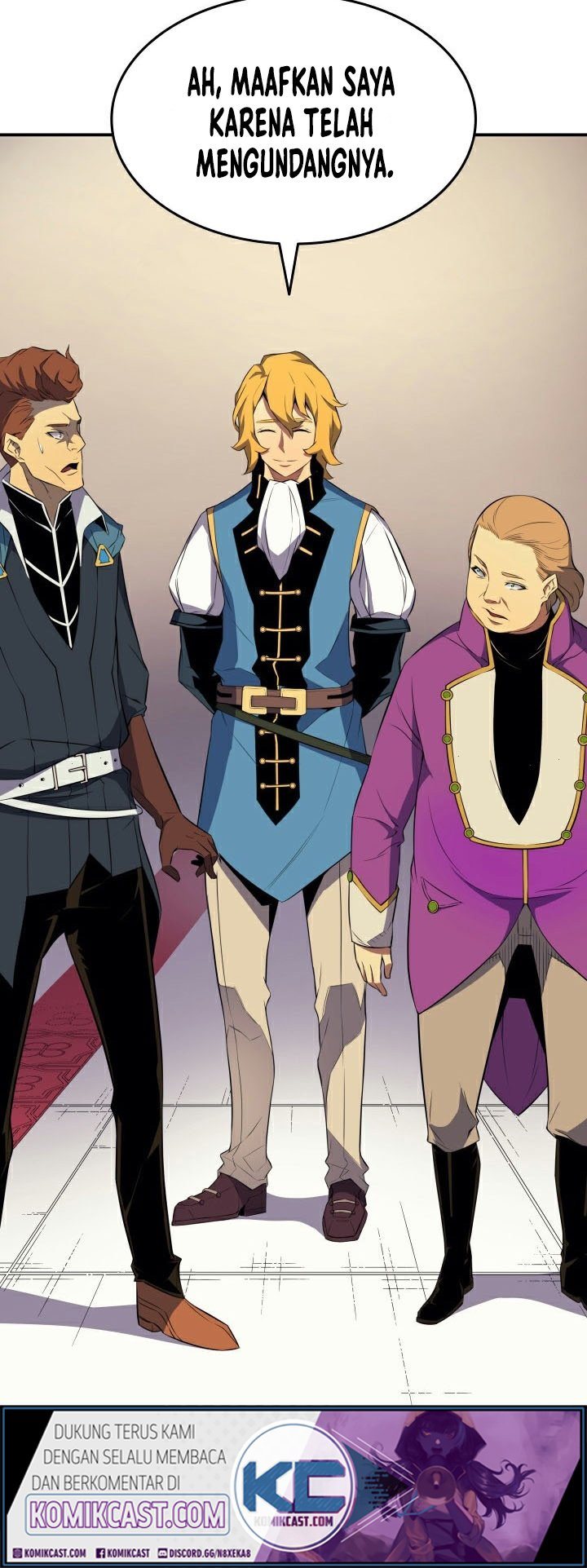 The Great Mage Returns After 4000 Years chapter 46