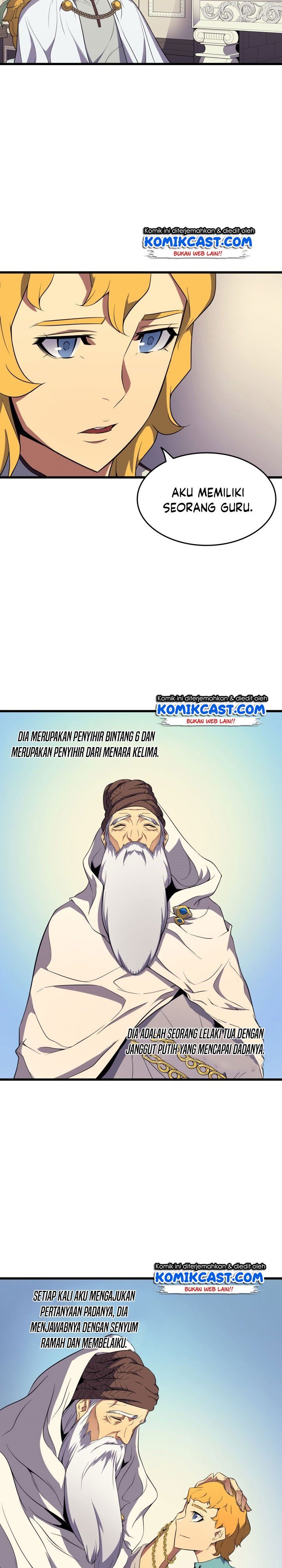 The Great Mage Returns After 4000 Years chapter 48