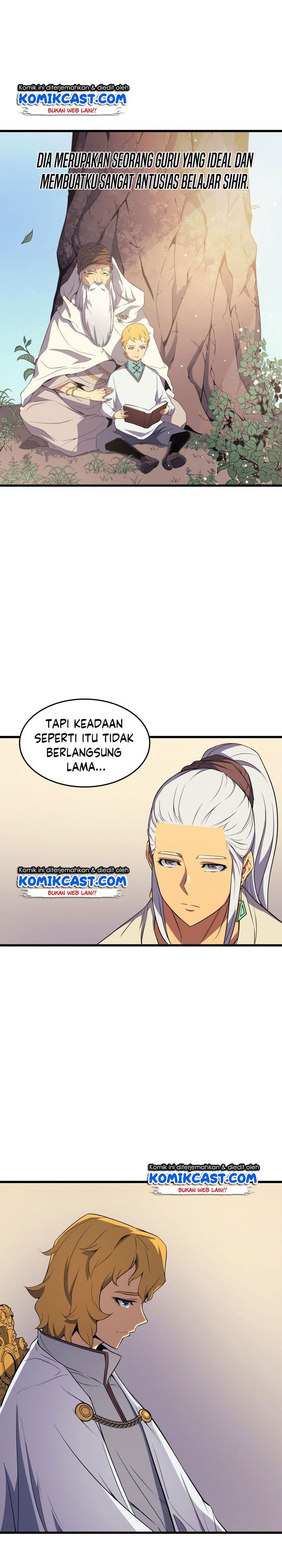 The Great Mage Returns After 4000 Years chapter 48