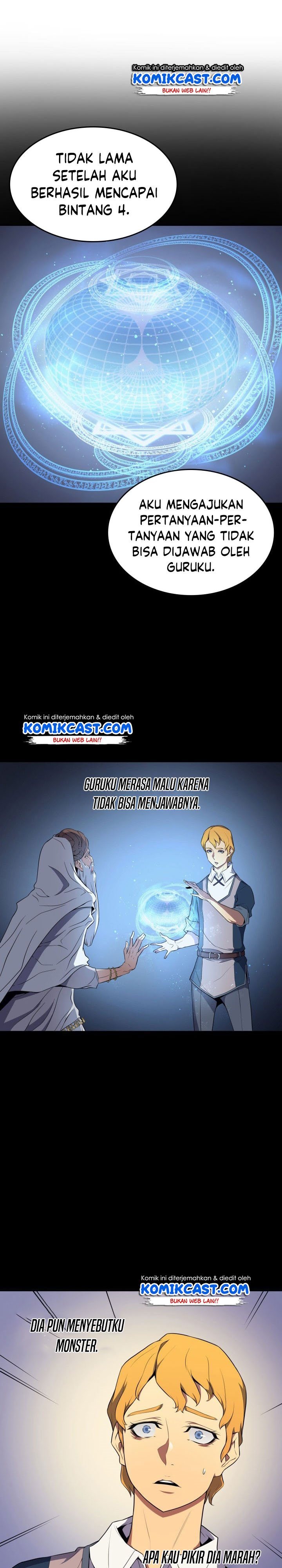 The Great Mage Returns After 4000 Years chapter 48