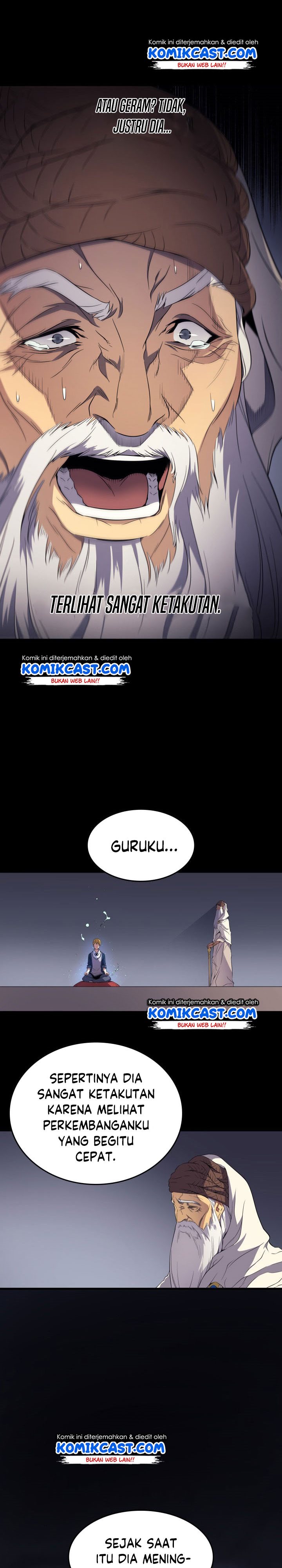 The Great Mage Returns After 4000 Years chapter 48