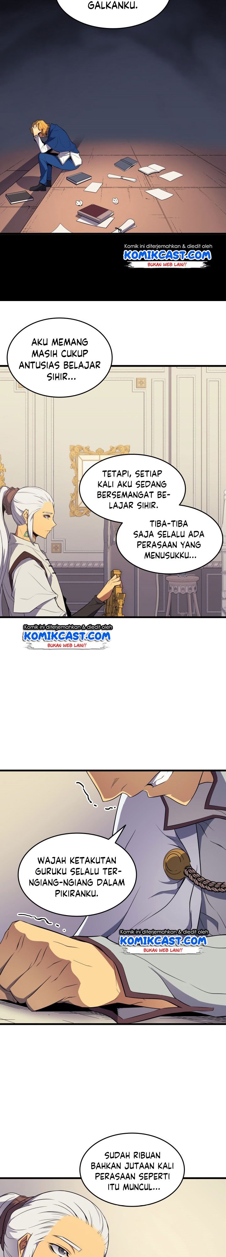 The Great Mage Returns After 4000 Years chapter 48