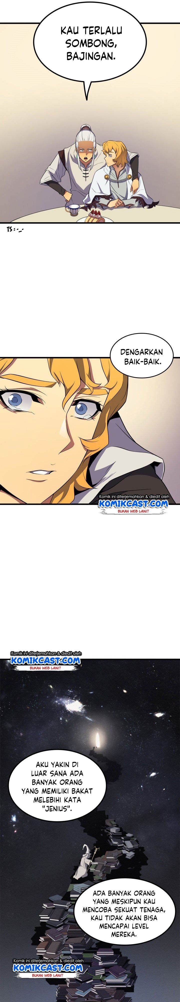 The Great Mage Returns After 4000 Years chapter 48