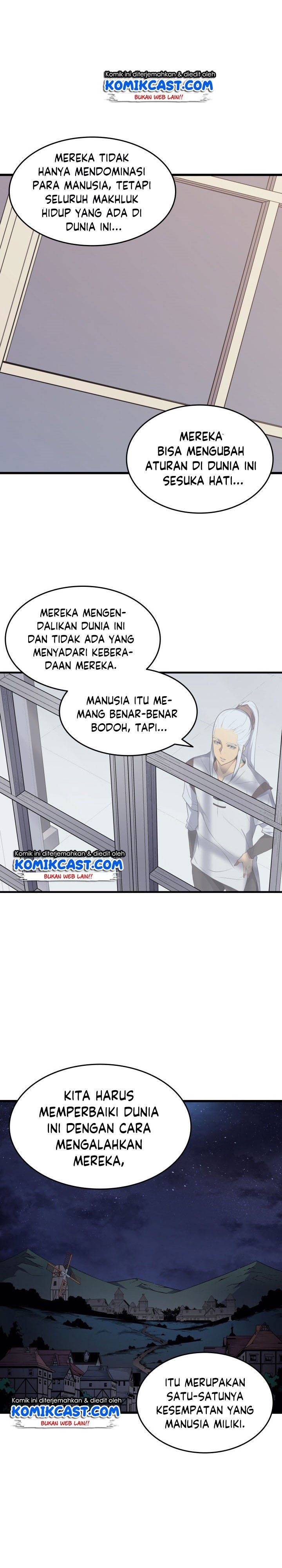 The Great Mage Returns After 4000 Years chapter 48