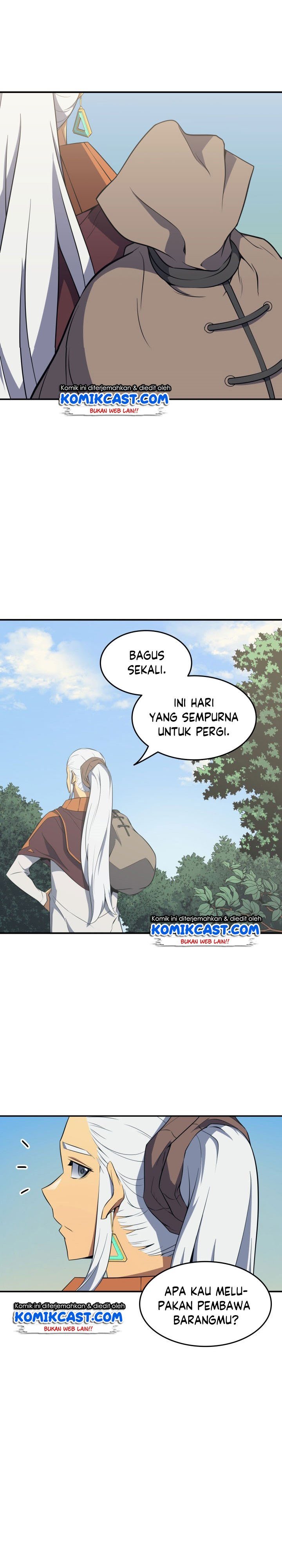 The Great Mage Returns After 4000 Years chapter 48