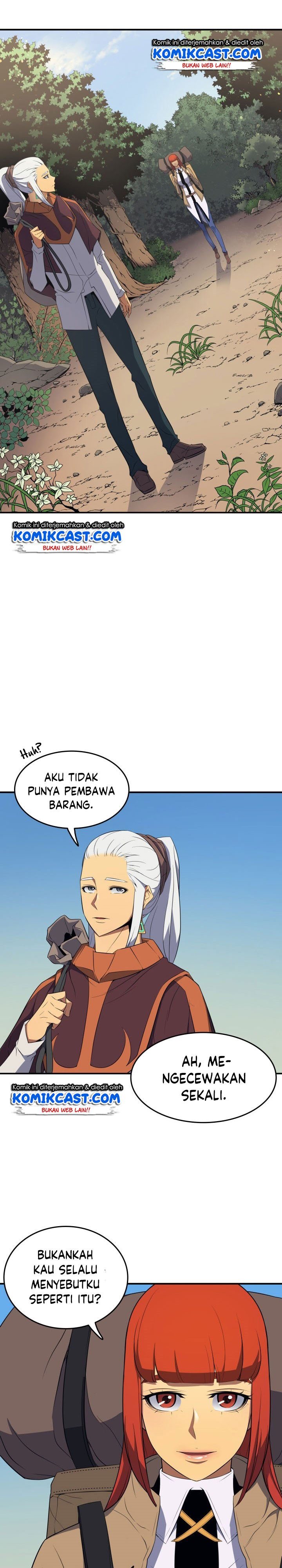 The Great Mage Returns After 4000 Years chapter 48